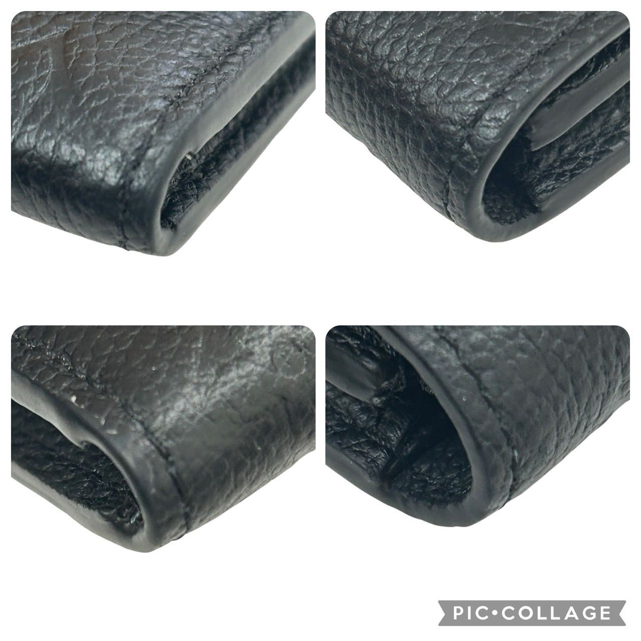 極美品 ルイ・ヴィトン LOUIS VUITTON コインケース ポルトモネ ロザリ 