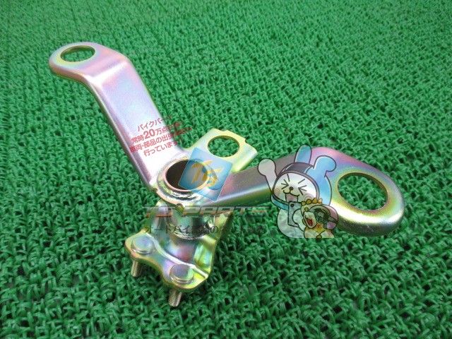 メイト50 ニュースメイト50 ハンドルブラケット ヤマハ 純正 新品 バイク 部品 ステアリングステム ハンドルステー 車検 Genuine メイト50 41 メイト50 ニュースメイト50 ハンドルブラケット 在庫有 即納 ヤマハ