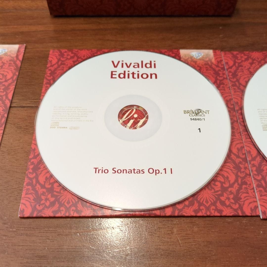 Vivaldi Edition
