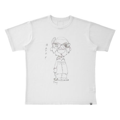 visvim VNTG BASIC TEE S/S (HAPPY DAY)