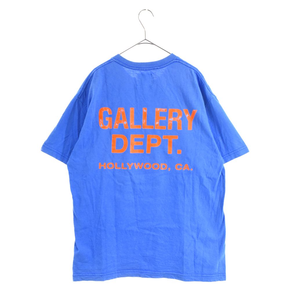 GALLERY DEPT. (ギャラリーデプト) French T-shirt フレンチ  