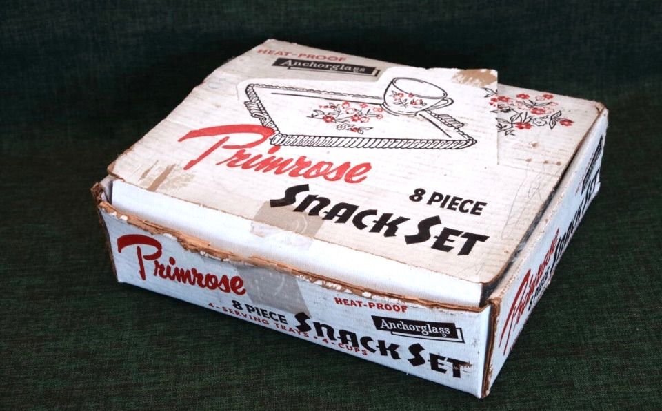 プリムローズ スナックセット
