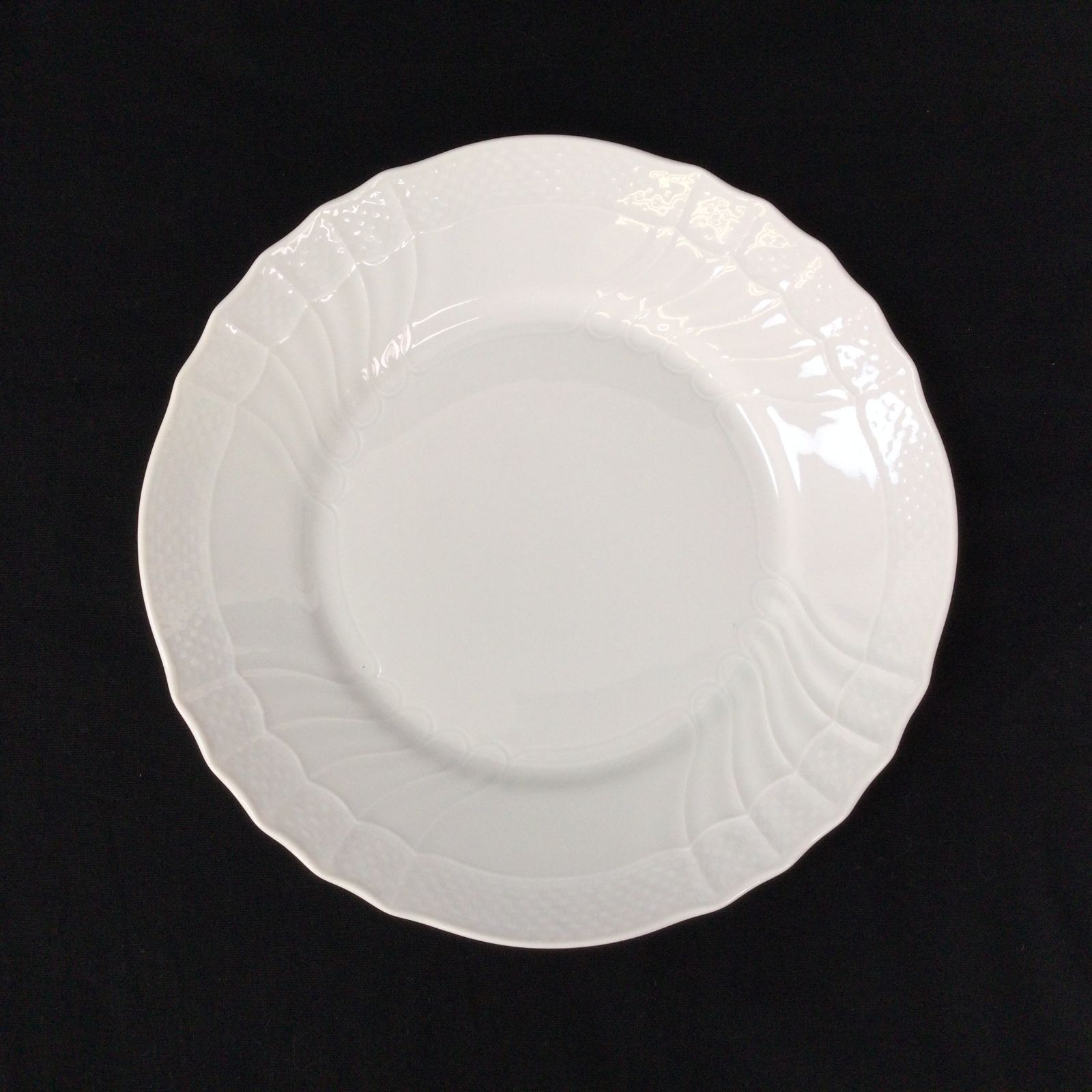1306 Richard Ginori リチャード ジノリ ベッキオ ホワイト 20cm