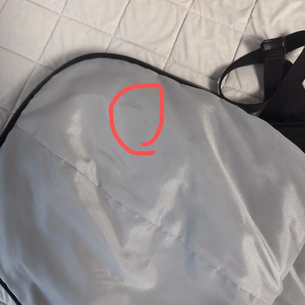 アークテリクス Mantis