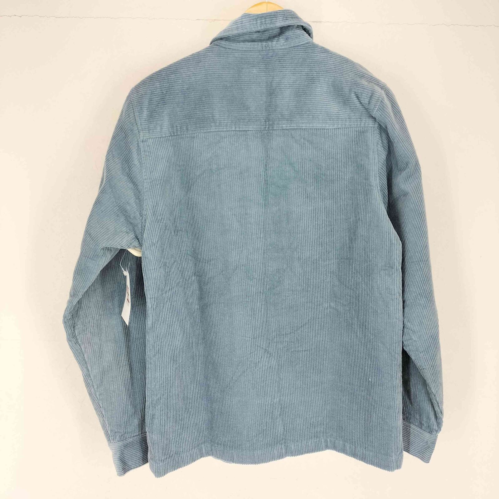 Butter Goods コーデュロイ ハーフジップジャケット - メルカリ