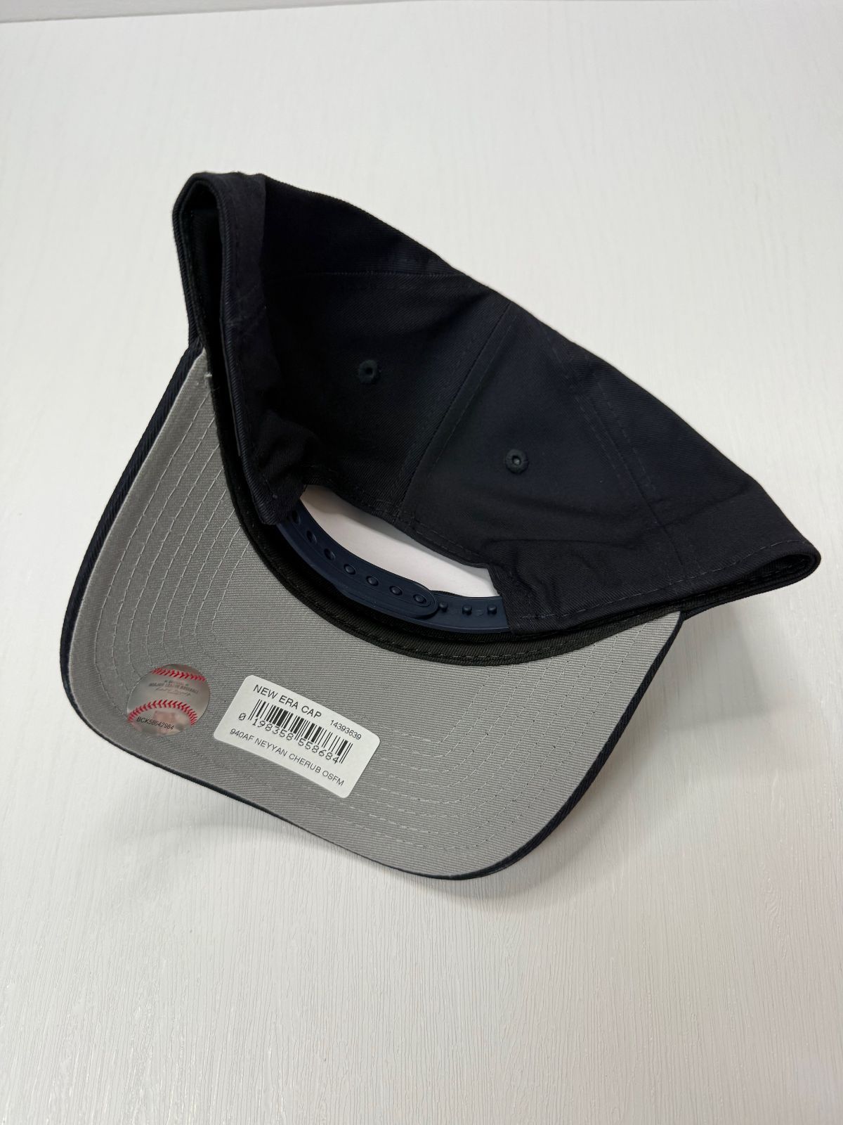 ニューヨークヤンキース Cherub Angel スナップバックキャップ