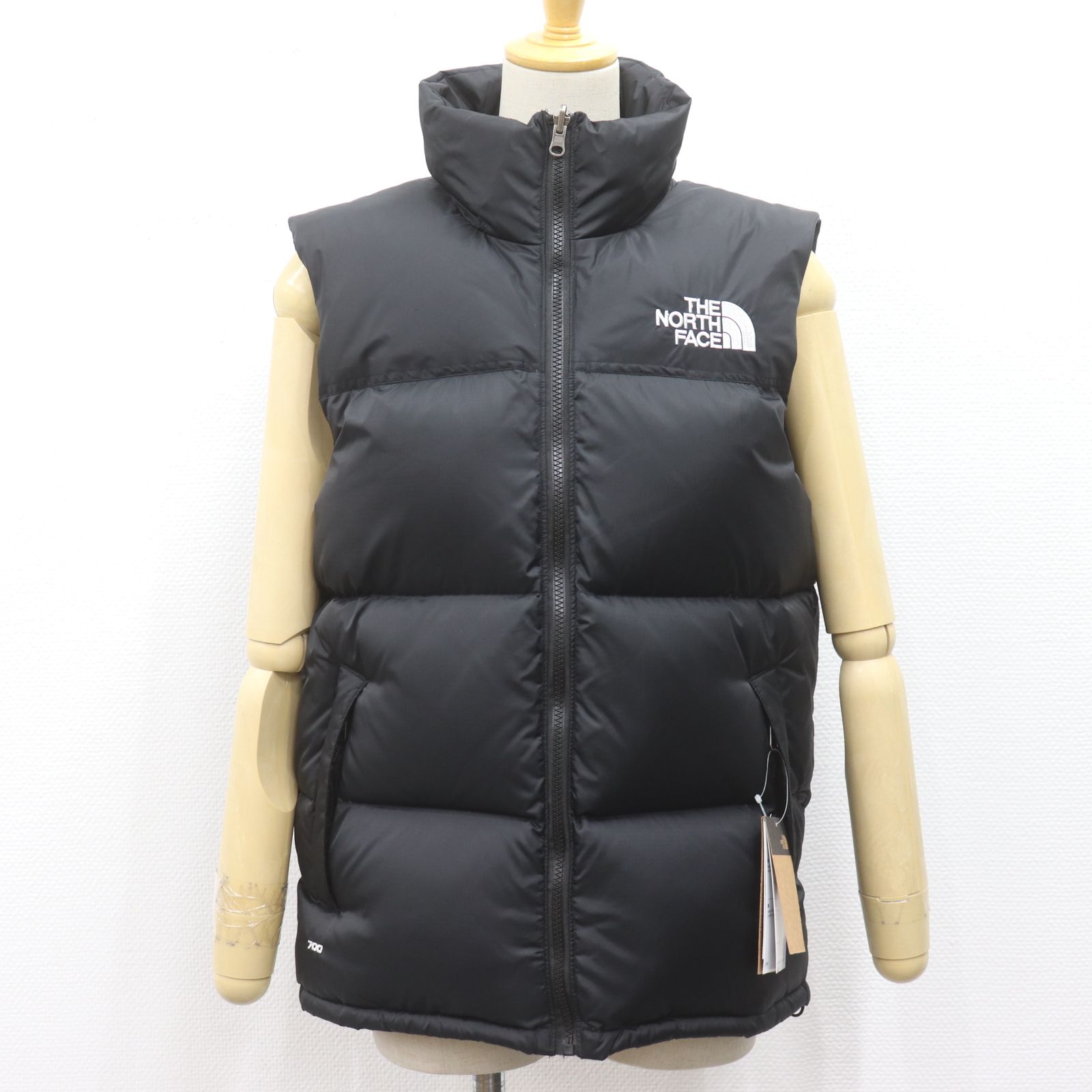 ITS7RHHHHD5E ノースフェイス 1996 RETRO NUPTSE VEST ダウンベスト 