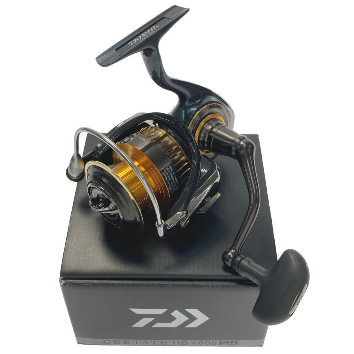 16 セルテート　DAIWA CERTATE HD 4000SH リール 楽天市場】ダイワ 16セルテートhd4000shの通販