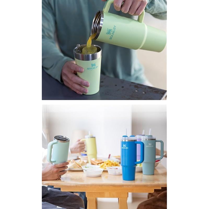  スタンレー STANLEY 水筒 ボトル マグ H 2.0 真空スリムクエンチャー 0.88 L 10-10827-544 ピンク ＦＦ 0 キッチン 住宅設備