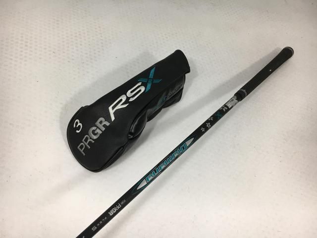 返品OK ゴルフクラブ プロギア RS X フェアウェイ 2025 ディアマナ for PRGR 3W WWW_OLIVIERBERNSTEIN_COM