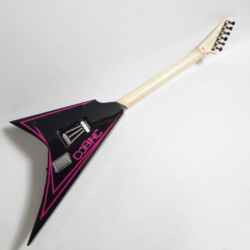 Alexi Laiho エドワーズ 即納可能】EDWARDS(エドワーズ) E-SCYTHE (Alexi Laiho Model