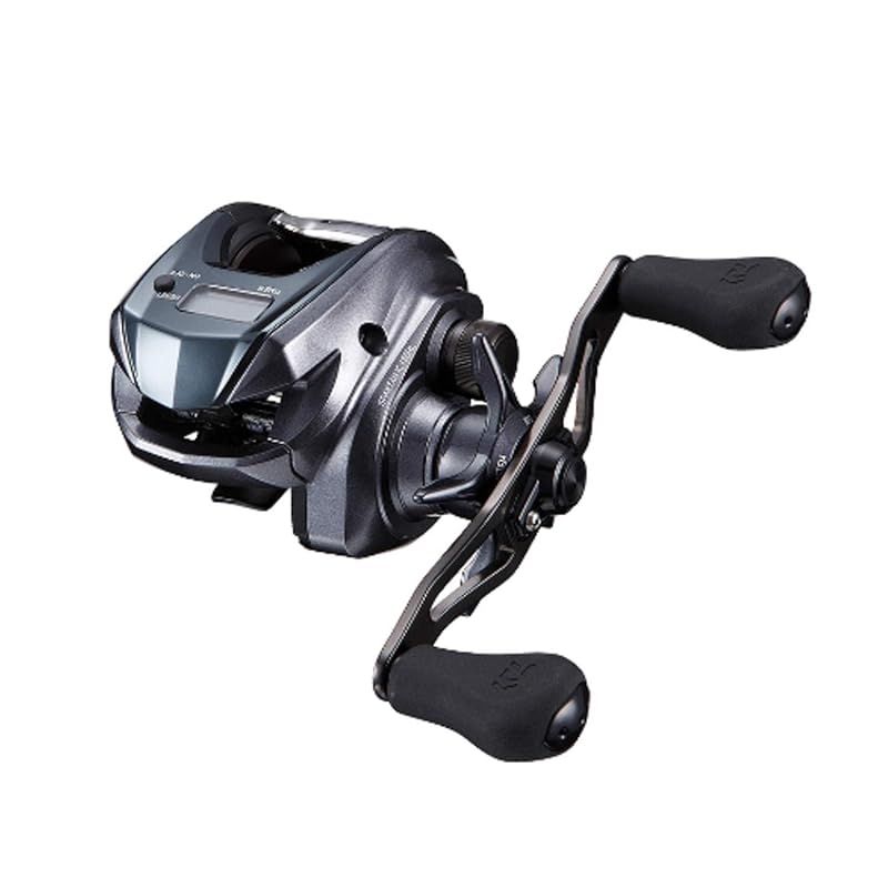 ダイワ(DAIWA) スパルタン IC 150HL カウンター付両軸リール 0
