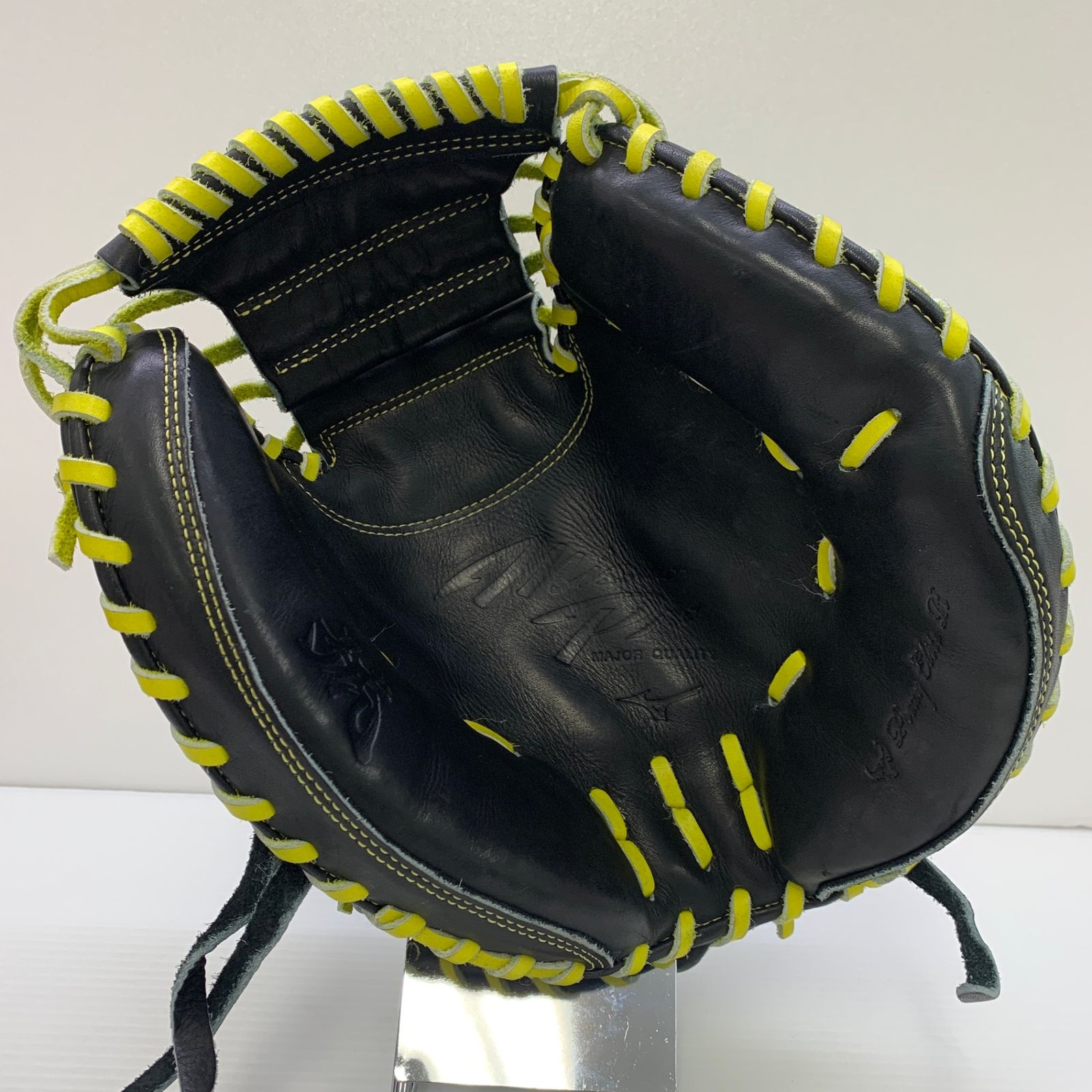 購入 MizunoPro ミズノプロ キャッチャーミット硬式用 號 さけび B-D型