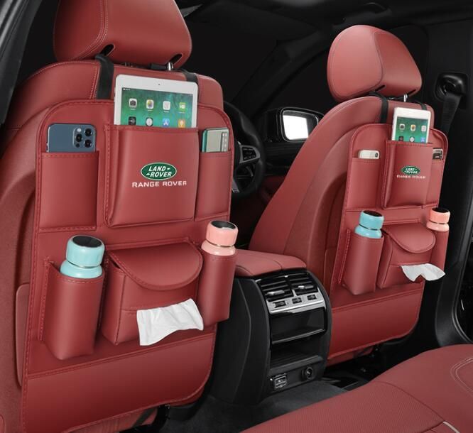 新品！2個セット ランドローバー Land Rover シートバック  