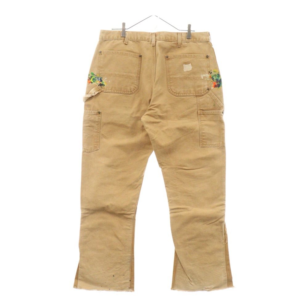 GALLERY DEPT. (ギャラリーデプト) LA Flare Carpenter Pants ペイント