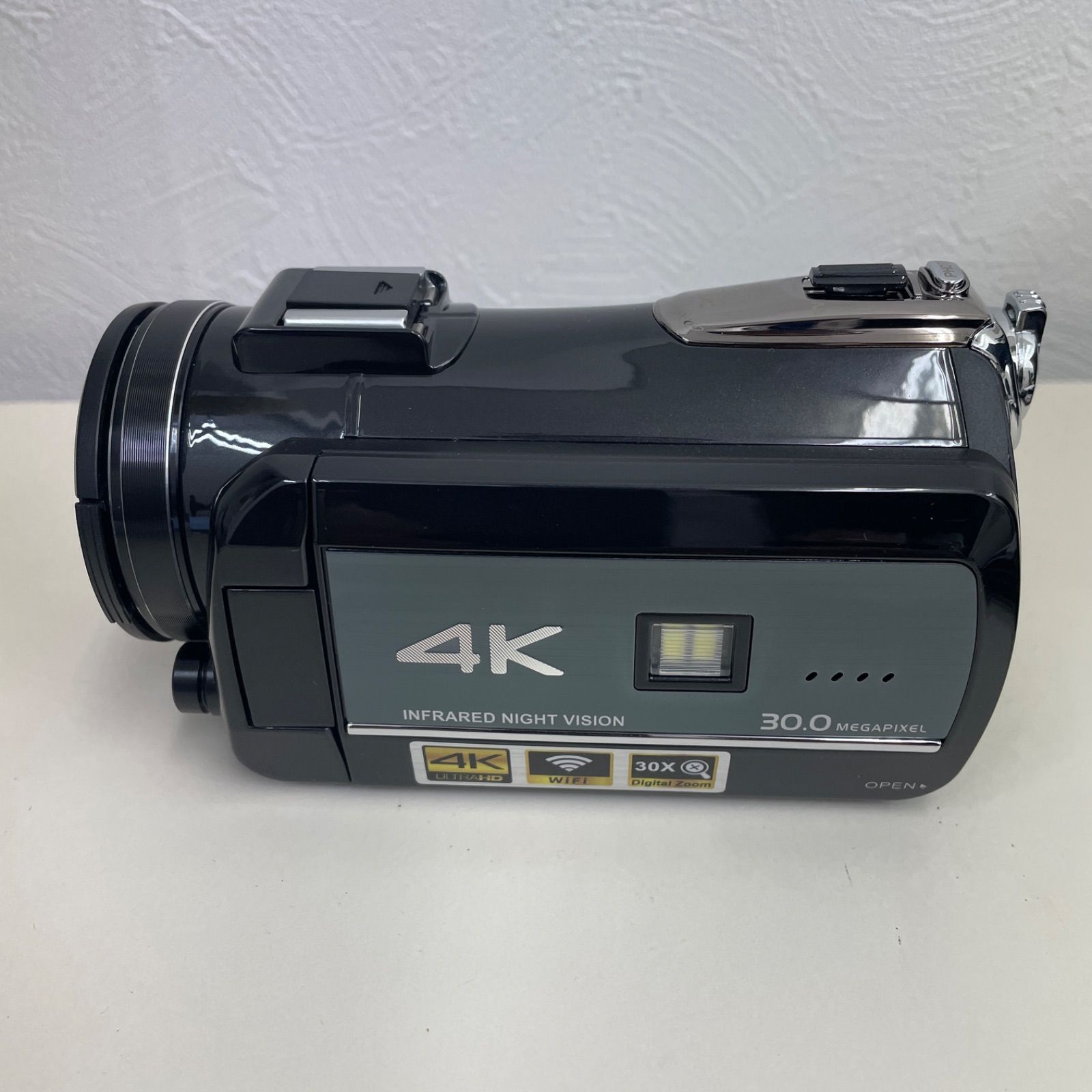 極美品・早い者勝ち】SONY製 CMOSイメージセンサー搭載 4Kビデオカメラ - メルカリ