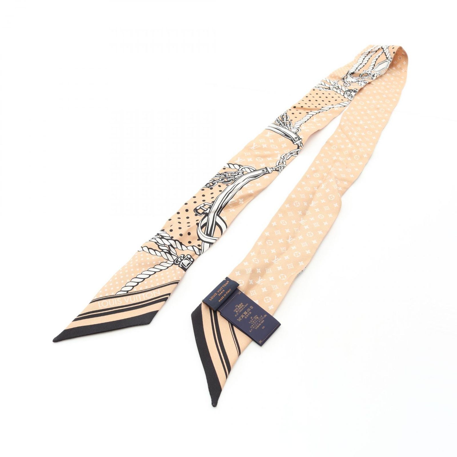 ルイ・ヴィトン LOUIS VUITTON スカーフ バンドーBBセーラー M79822
