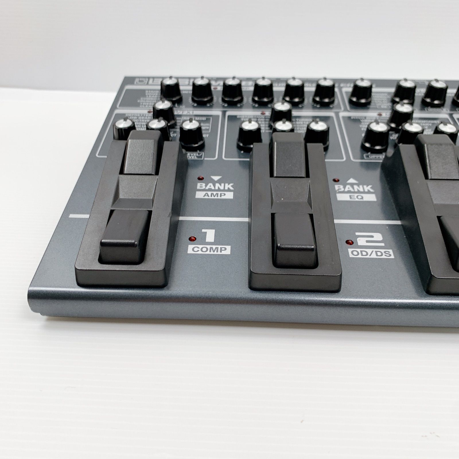 BOSS ME-80 ギターマルチエフェクター BOSS ME-80マルチエフェクター使いやすさと音の良さで人気高騰