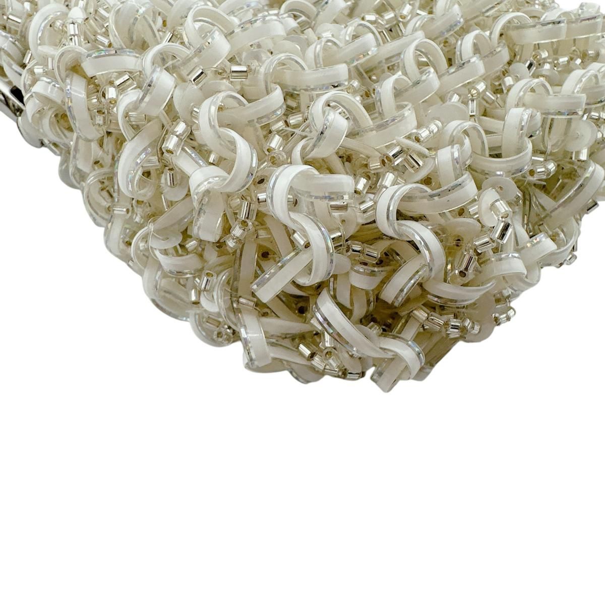 アンテプリマ チャーム ワイヤーバッグ ミニアトゥーラ ポーチ