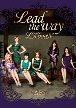 非常に良い」Lead the way/LA'booN (完全初回生産限定B)(DVD6枚