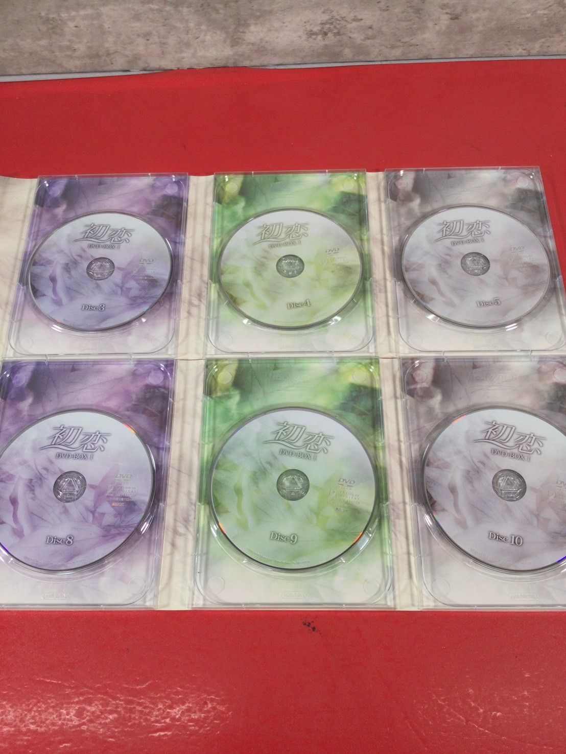 海外TVドラマDVD