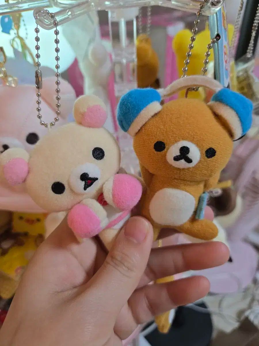 (クラシック) リラックマ コリラックマ ヘッドセット