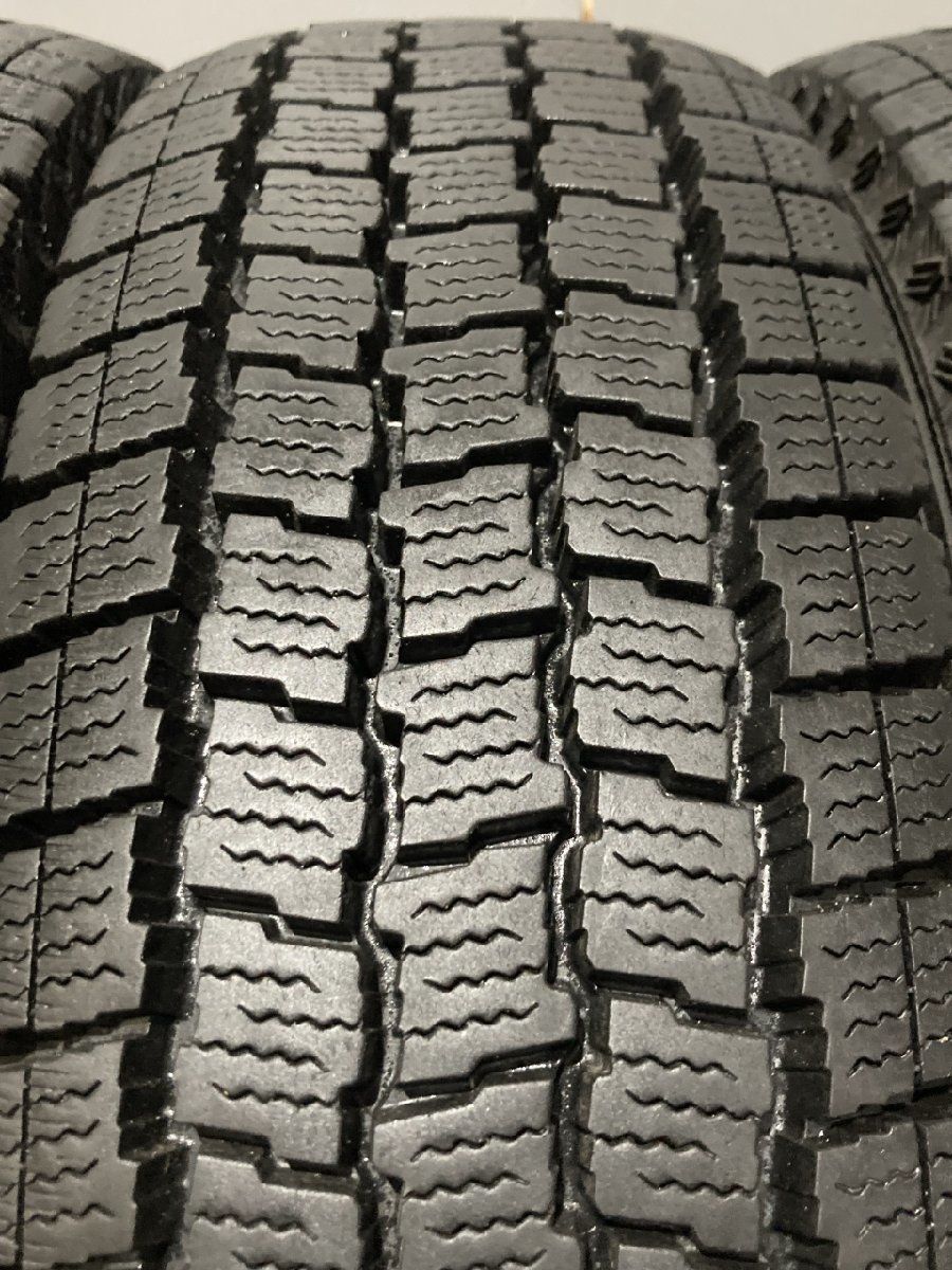 走行短め GOODYEAR ICENAVI CARGO 165R13 6PR LT 13インチ スタッドレス 4本 19年製 プロボックス サクシード等  (KTK007) - メルカリ