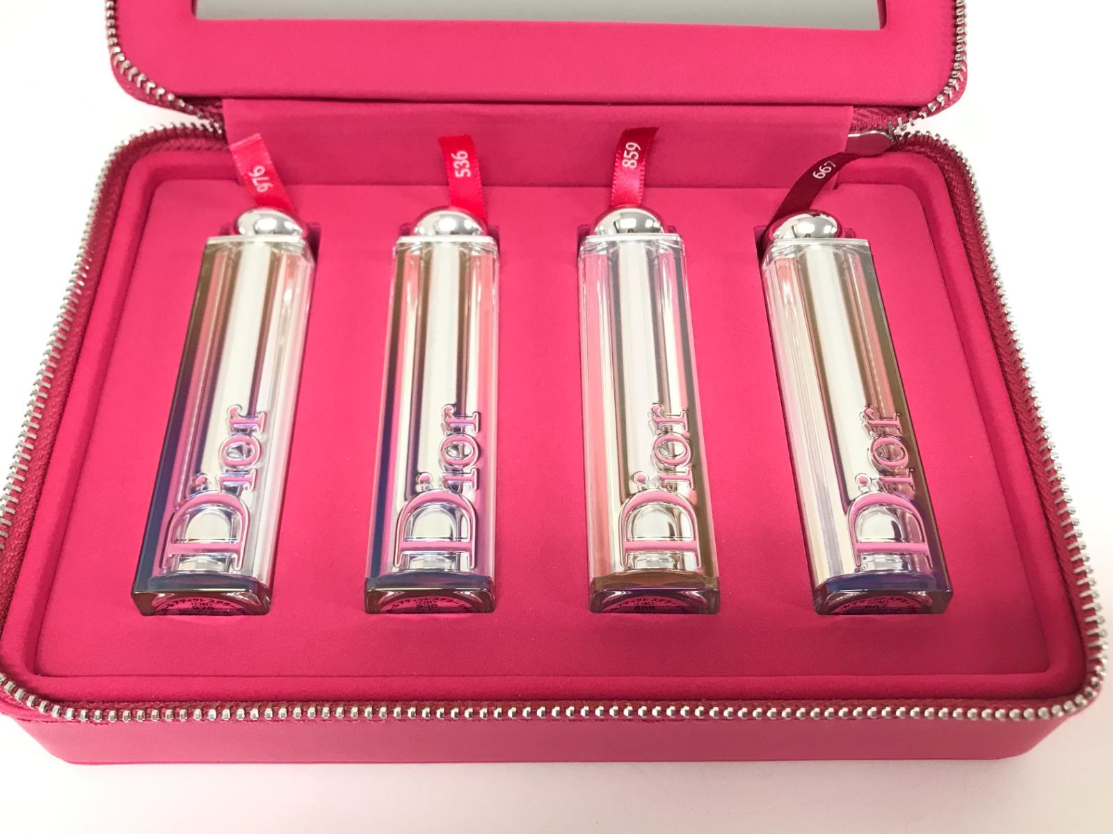 θ【新品】Dior/ディオール アディクト ピンクセット ステラー シャイン