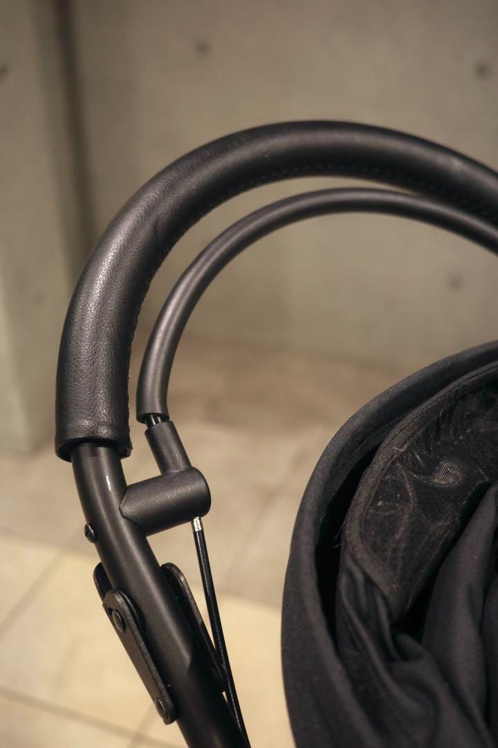 AIRBUGGY ブラック