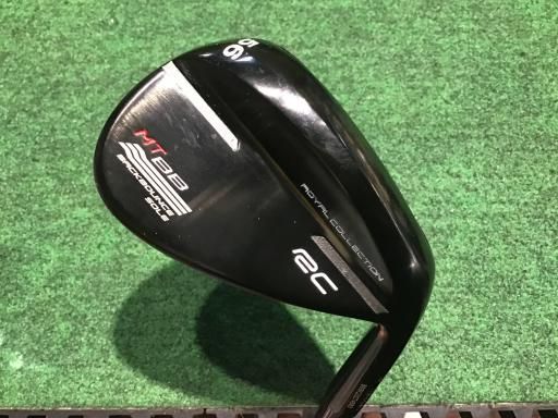 ロイヤルコレクション RC BB WEDGE ブラック 56° ウェッジ WG
