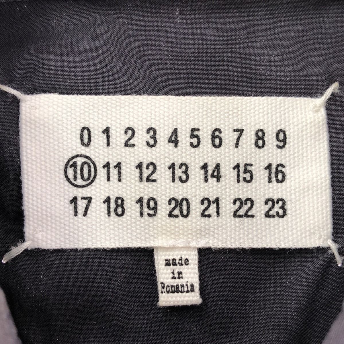 Maison Margiela10 メゾン マルジェラ 16SS ショートスリーブスタッズ