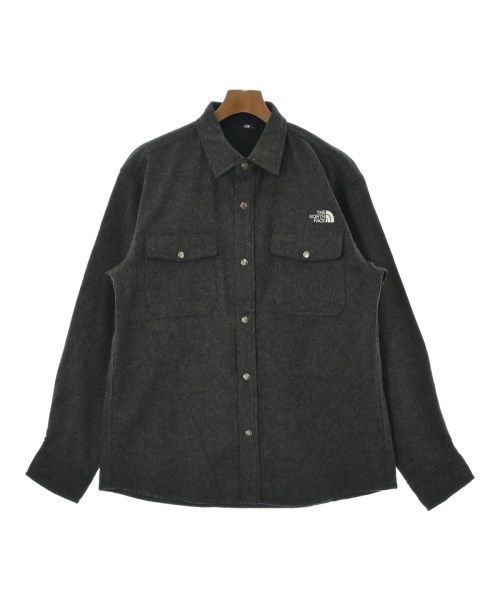 THE NORTH FACE カジュアルシャツ メンズ 【古着】【中古】【送料無料】