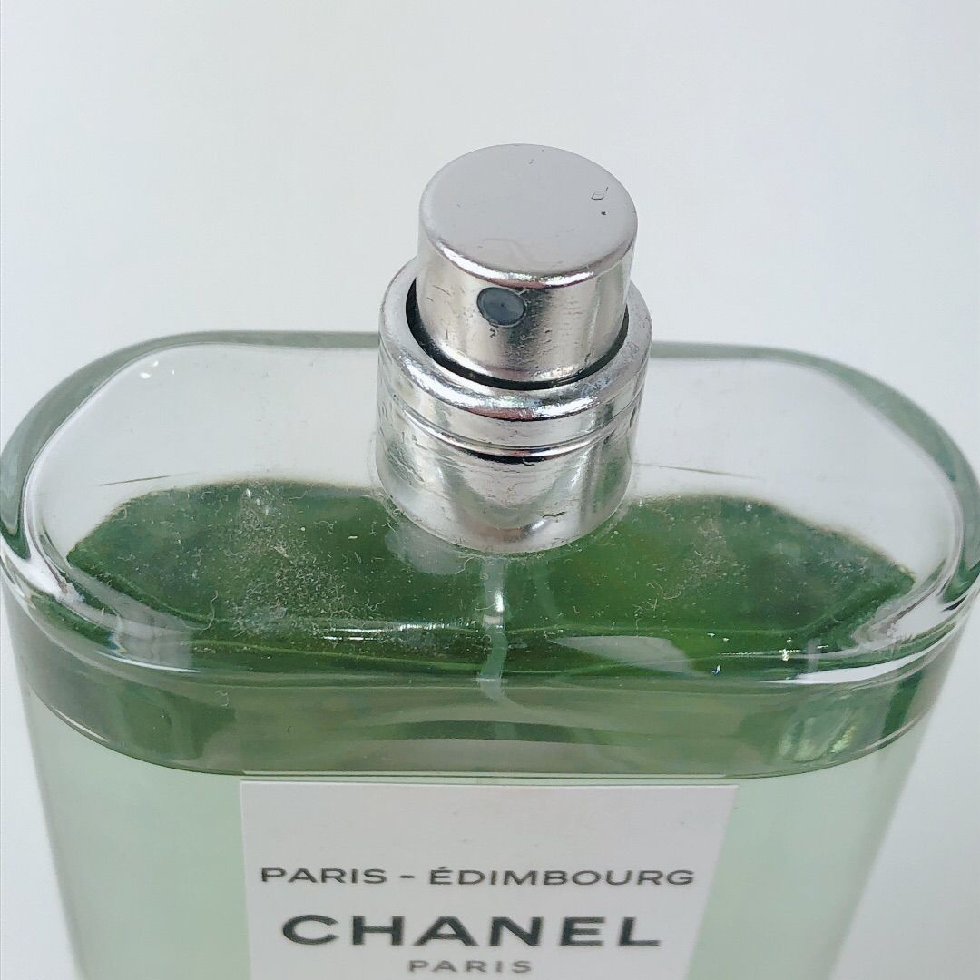 シャネル香水26 パリ エディンバラ オードゥ トワレット 125ml - メルカリ