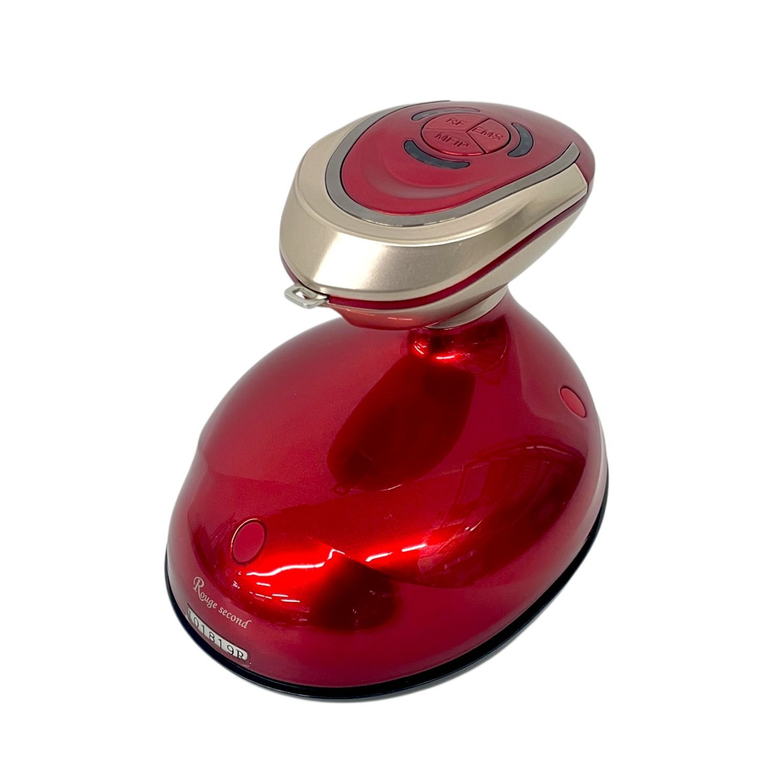 トクキレ】Dr.ibis Rouge second 美顔器 中古動作品 RF/EMS/MFIP