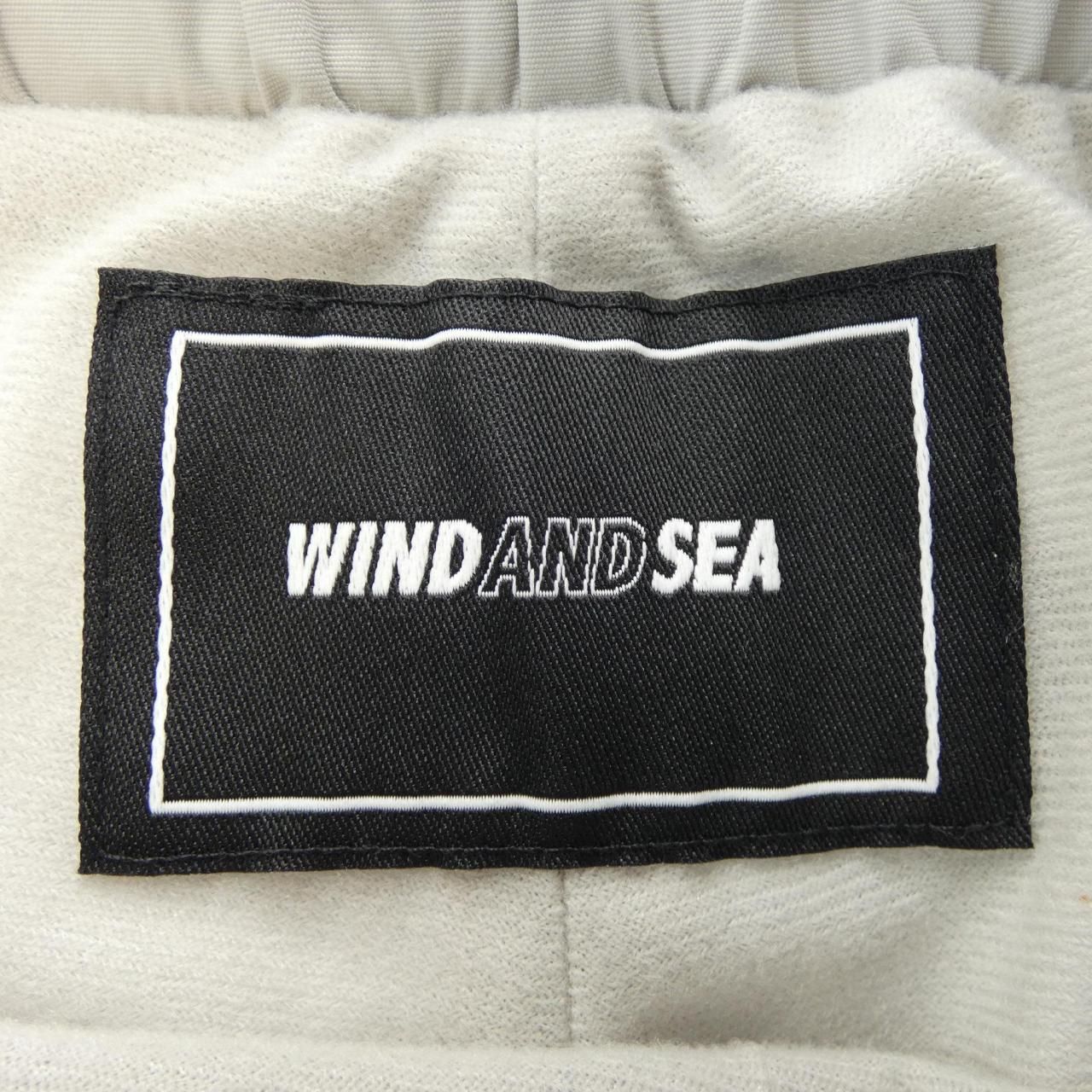 WINDANDSEA パンツ