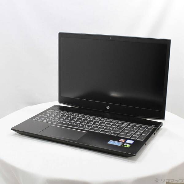 ジャンク HP Pavilion Gaming 15 cx0107tx 中古品〕 HP Pavilion Gaming 15-cx0108TX 4KZ15PA#ABJ【258
