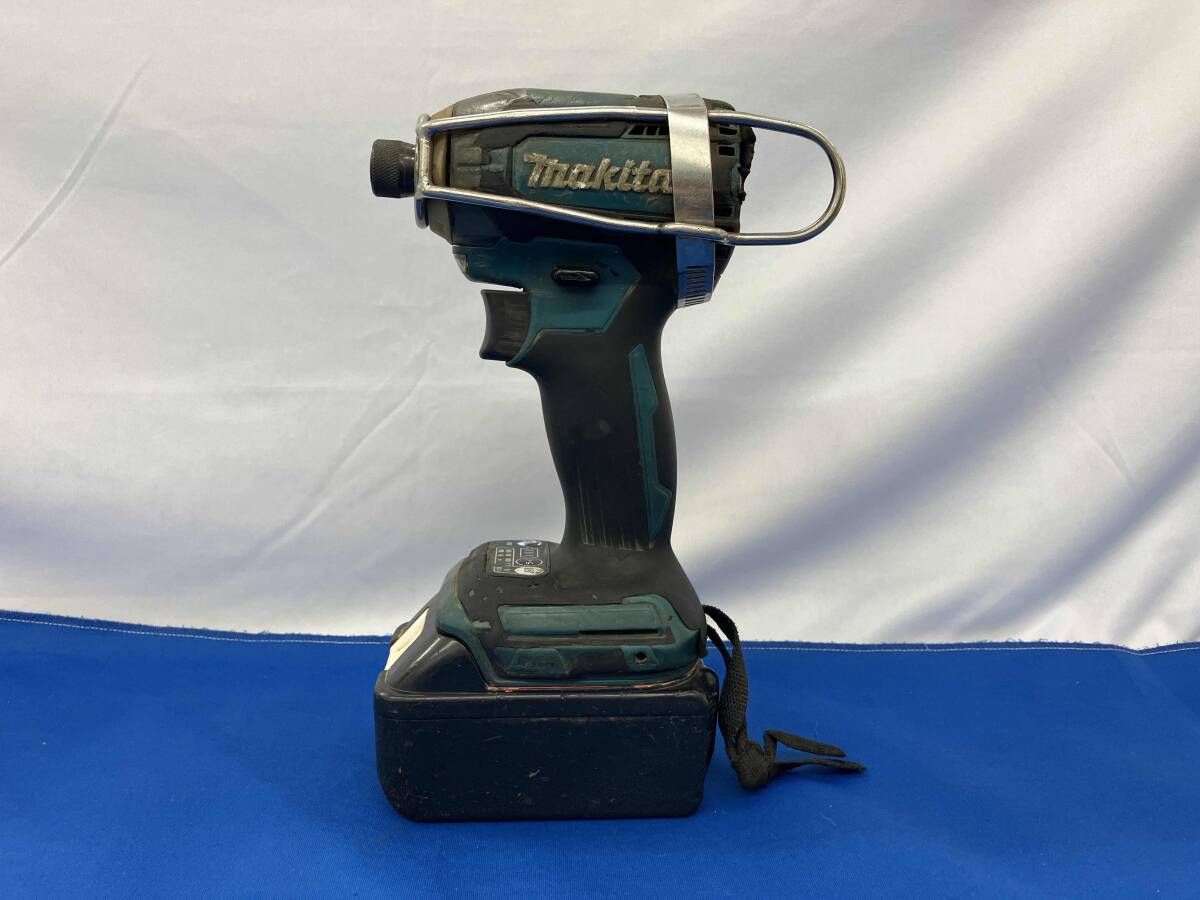 Makita TD160D 電動インパクトドライバー 14.4V。。! 希少色