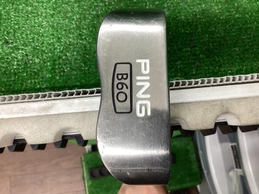 ピン G5i B60 35インチ パター PT スチール フレックスその他 メンズ 男性用 右利き 右用 Cランク ゴルフクラブ