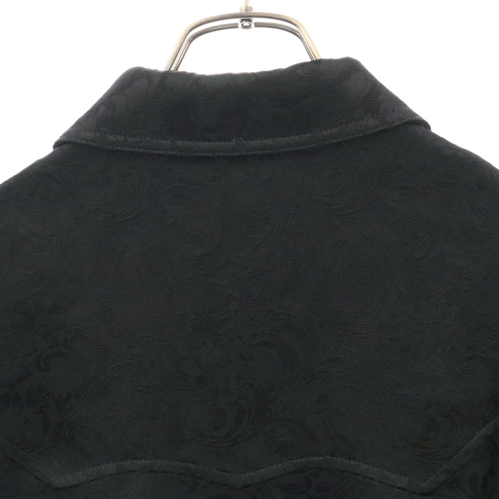 SAINT LAURENT PARIS (サンローランパリ) 22SS BLOUSON WESTERN