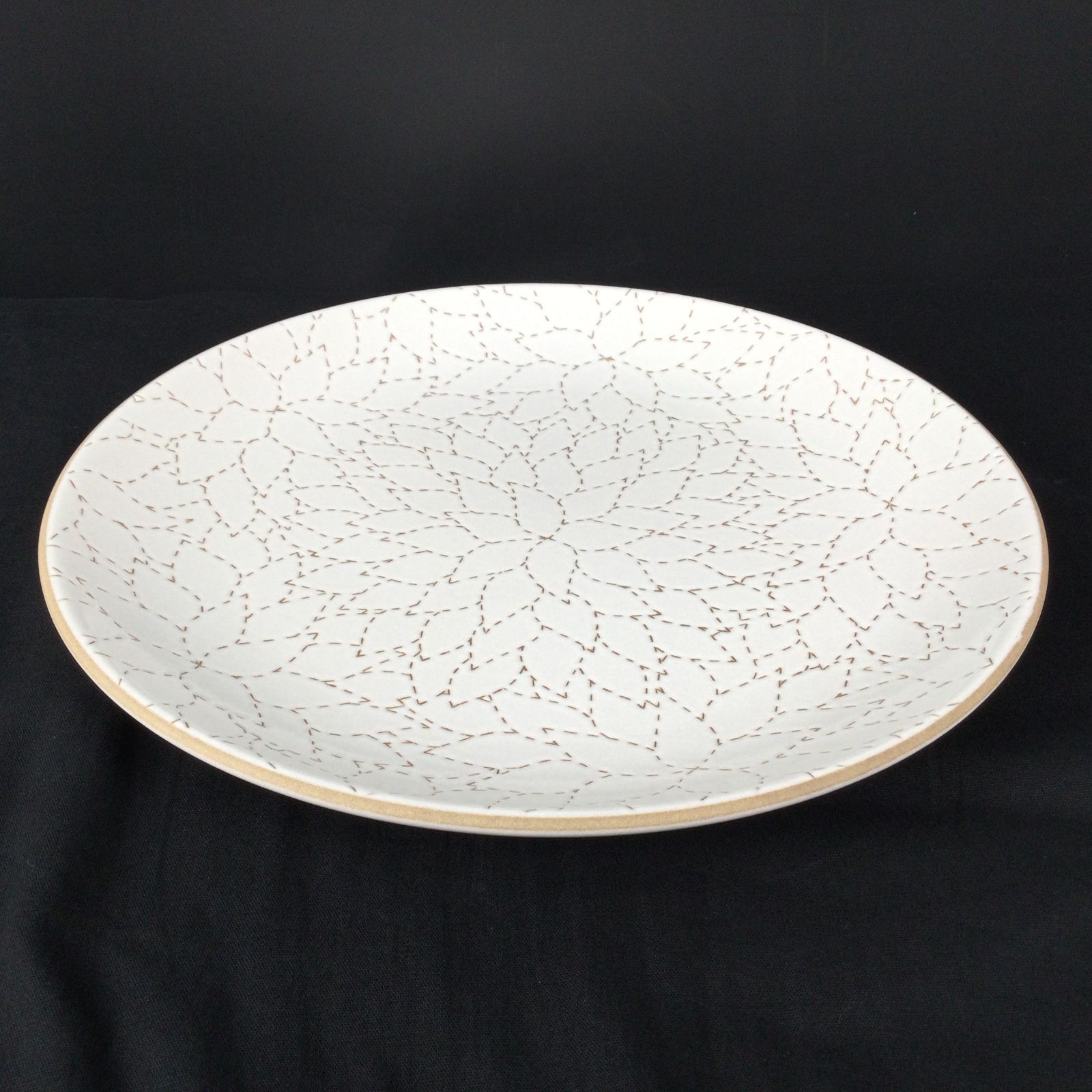 1304 HEATH CERAMICS ヒース セラミックス プレート アラバマ 皿