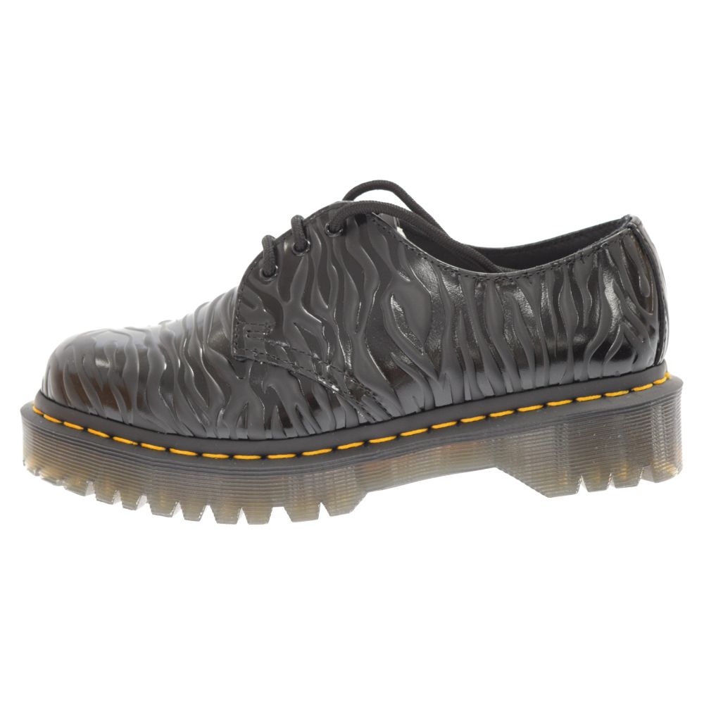 Dr.Martens (ドクターマーチン) ZEBRA EMBOSS ゼブラ エンボス 3ホール