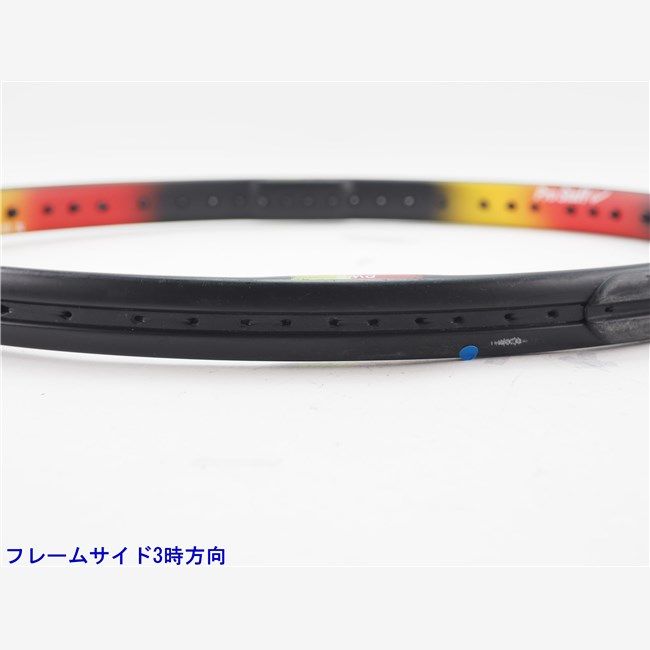 中古 テニスラケット ウィルソン プロ スタッフ クラッシック 95【台湾