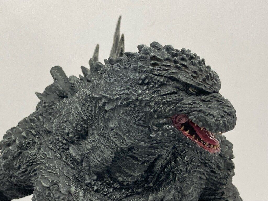 エクスプラス 東宝30cm ゴジラ・ザ・ライド 通常版 東宝30cmシリーズ