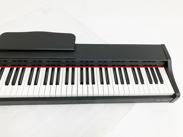 KIMFBAY BL-280 電子ピアノ 2021年製 88鍵盤 キーボード 楽器 中古 O7367935 - メルカリ