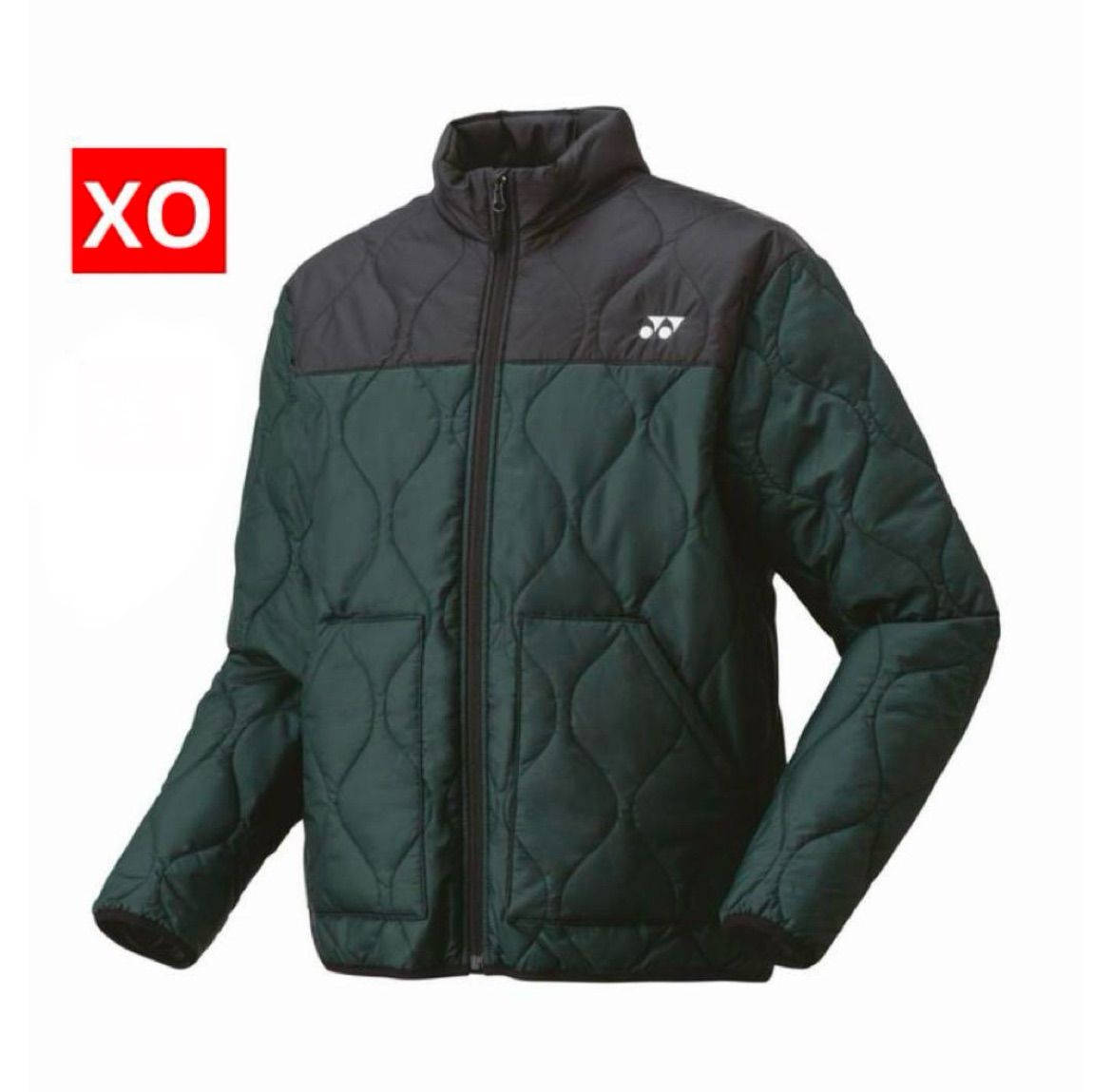 YONEX UNI HEAT CAPCULE ユニ ヒートカプセル 中綿ジャケット XOサイズ