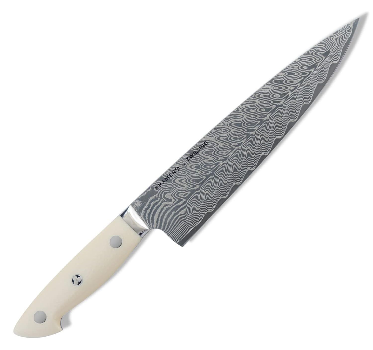 WJ15 ZWILLING ツヴィリング ボブ クレーマー キュムラス シェフナイフ 200mm BOB KRAMER CUMULUS 55201-201