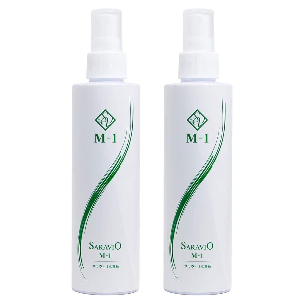 M-1 育毛 ローション 120 ml 2本 セット