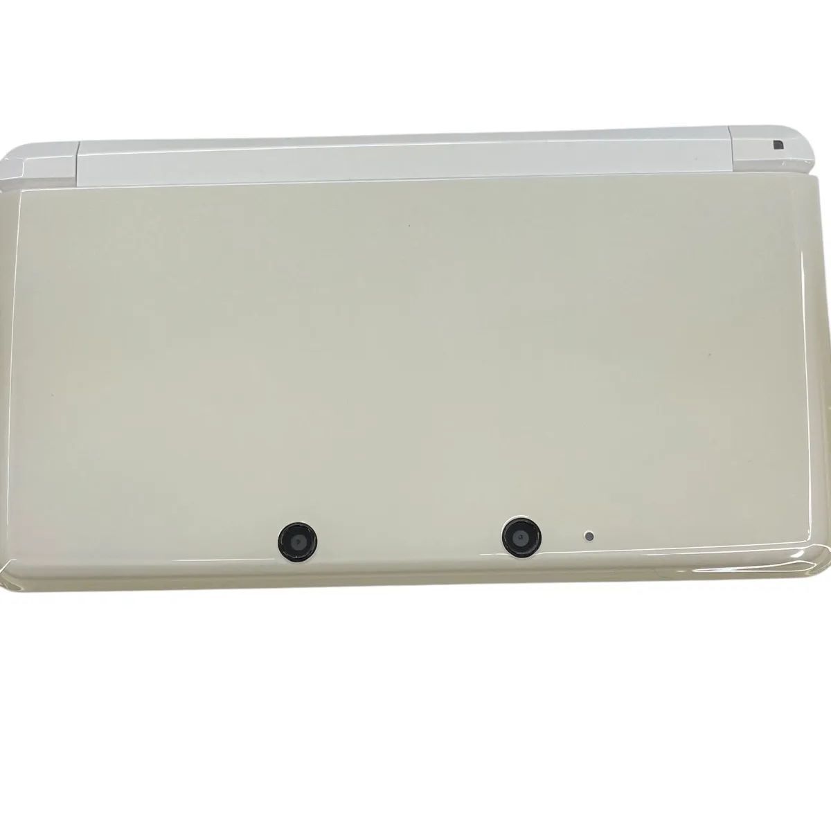 ニンテンドー3DS アイスホワイト