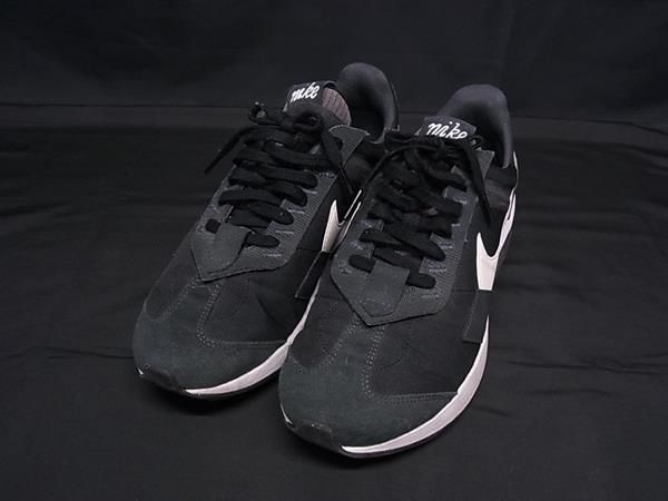 NIKE ナイキ エア マックス コマンド メッシュ×レザー
