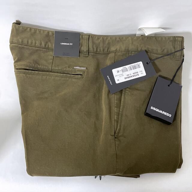 ★定価70,000程★ディースクエアード DSQUARED2 チノパン ☆定価70,000程☆ディースクエアード DSQUARED2 チノパン - メルカリ